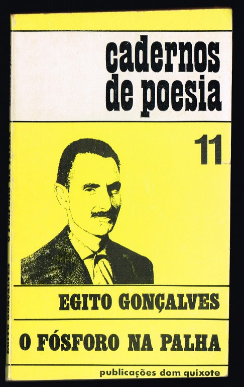 O F�SFORO NA PALHA